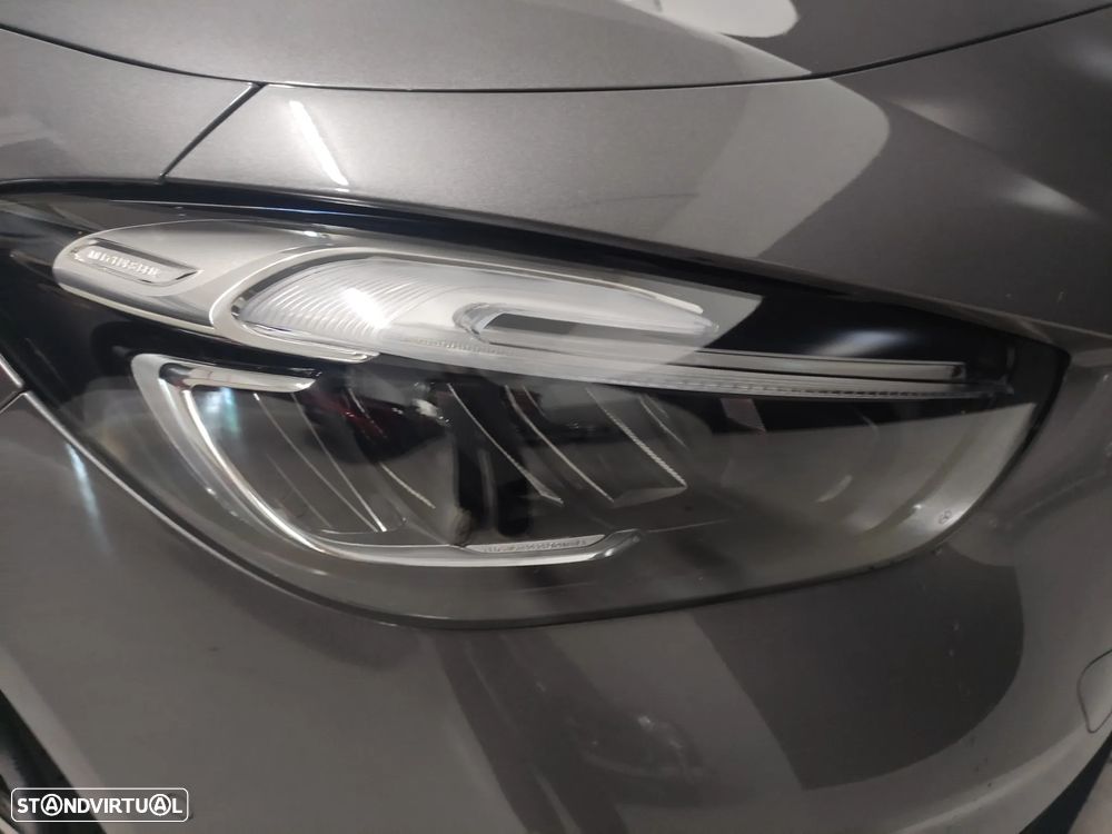 Mercedes-Benz B 180 d - 5