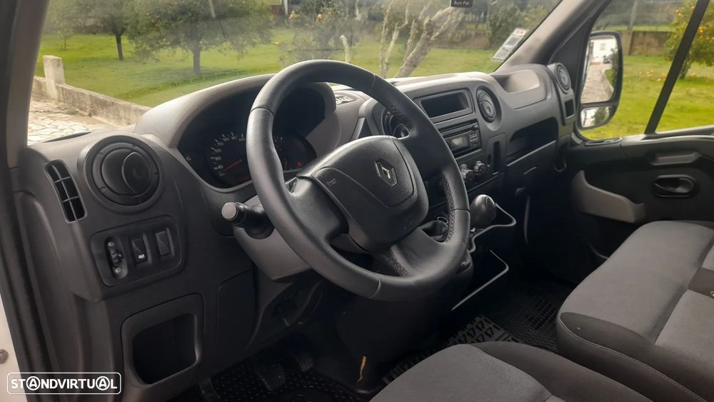 Renault MASTER 2.3 DCI 7L ---  IVA DESCRIMINADO - 25
