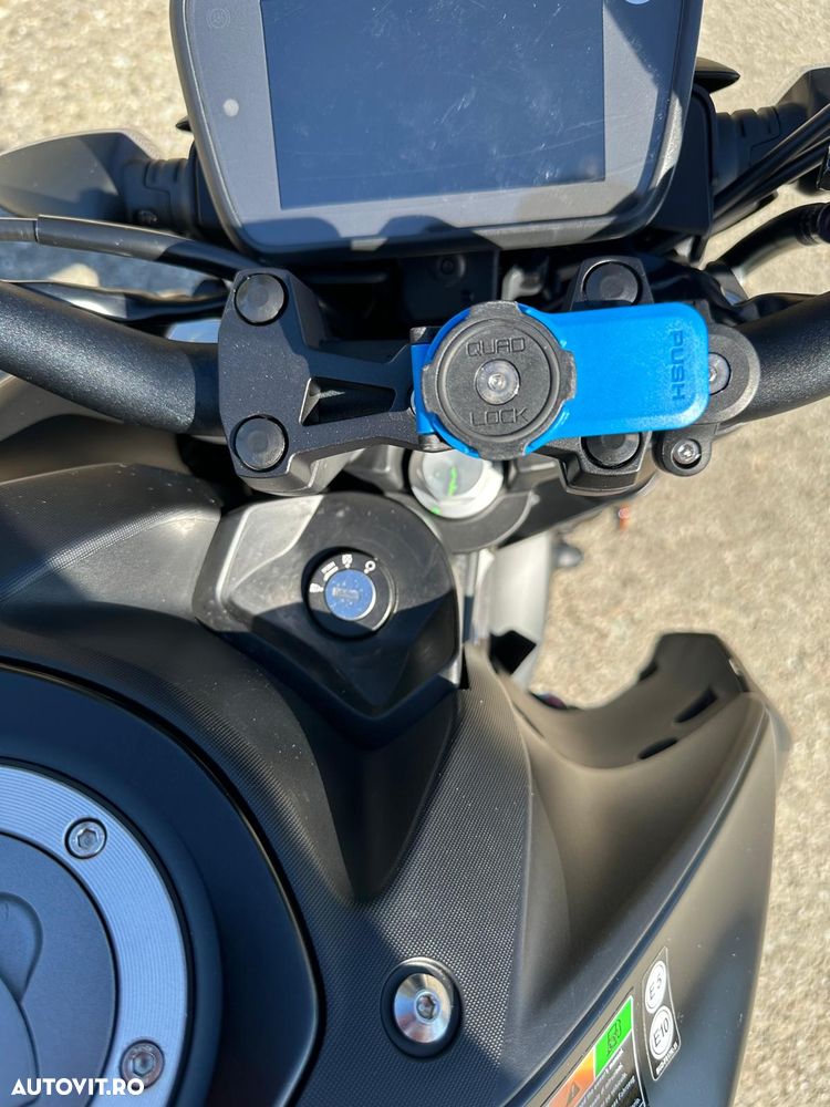 Yamaha MT-125 - 4