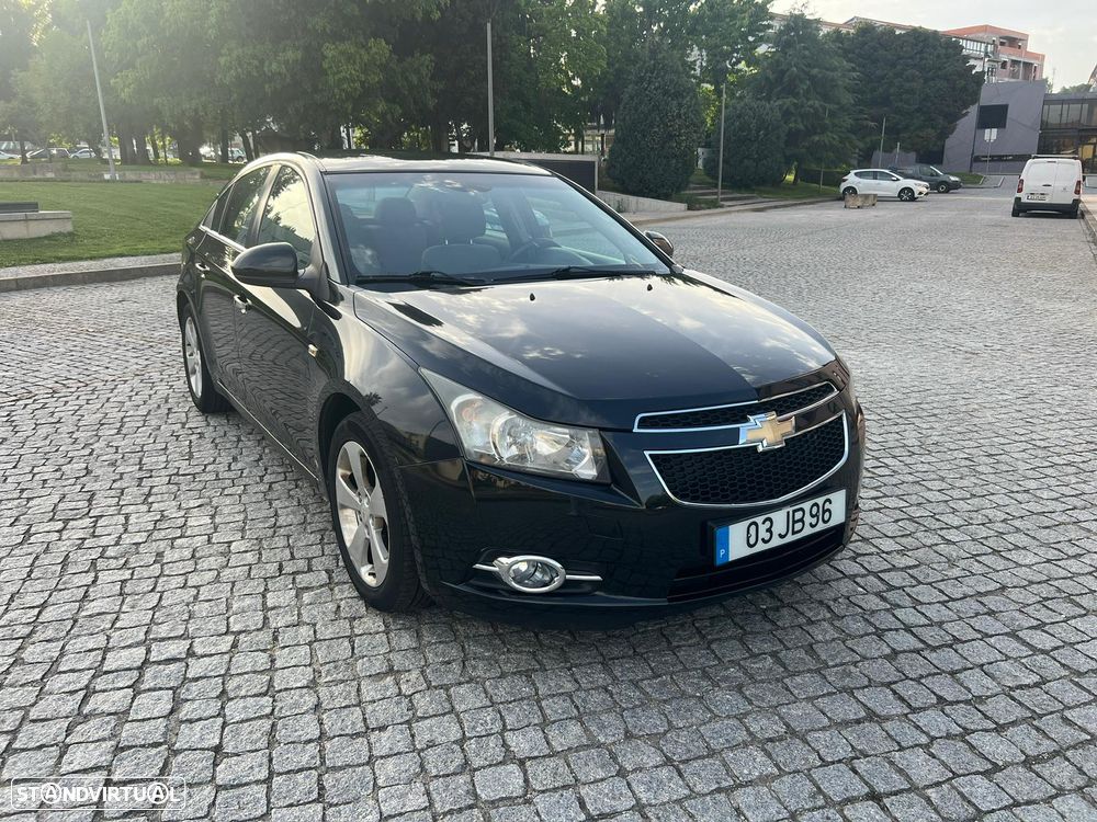 Chevrolet Cruze 2.0 LT - 3