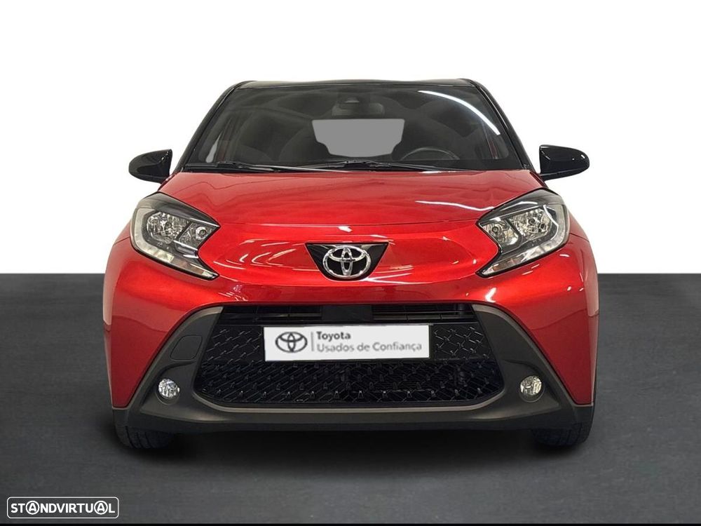 Toyota Aygo X 1.0 Pulse CVT - 5