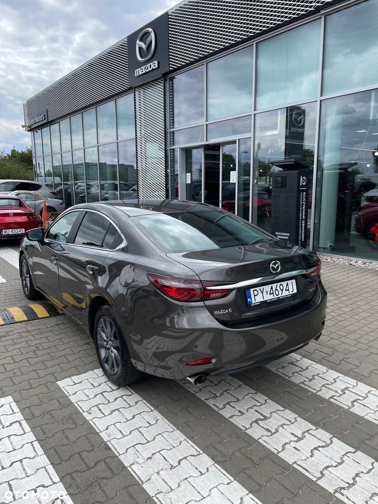 Mazda 6 2.0 SKYMotion - 3