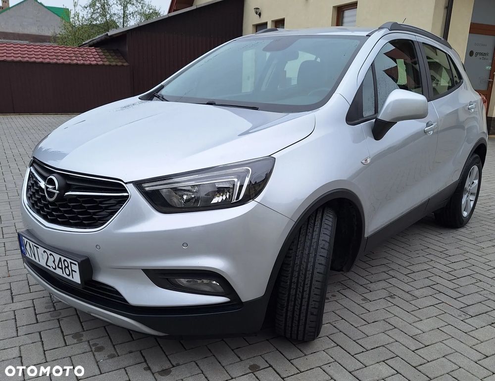 Opel Mokka X 1.4 (ecoFLEX) ECOTEC Start/Stop Edition - 17
