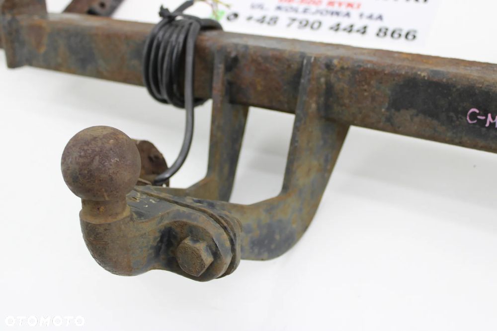 Ford C-MAX Hak Holowniczy - 4