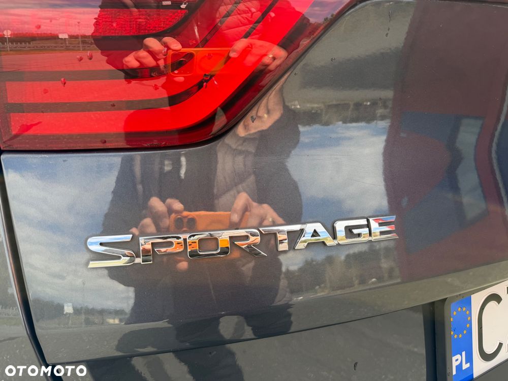 Kia Sportage 1.6 GDI 2WD DREAM-TEAM EDITION - 21