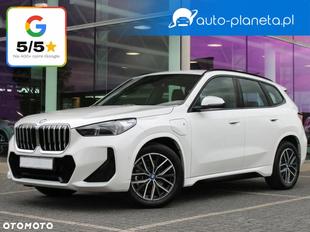 BMW X1 xDrive25e M Sport sport - 2