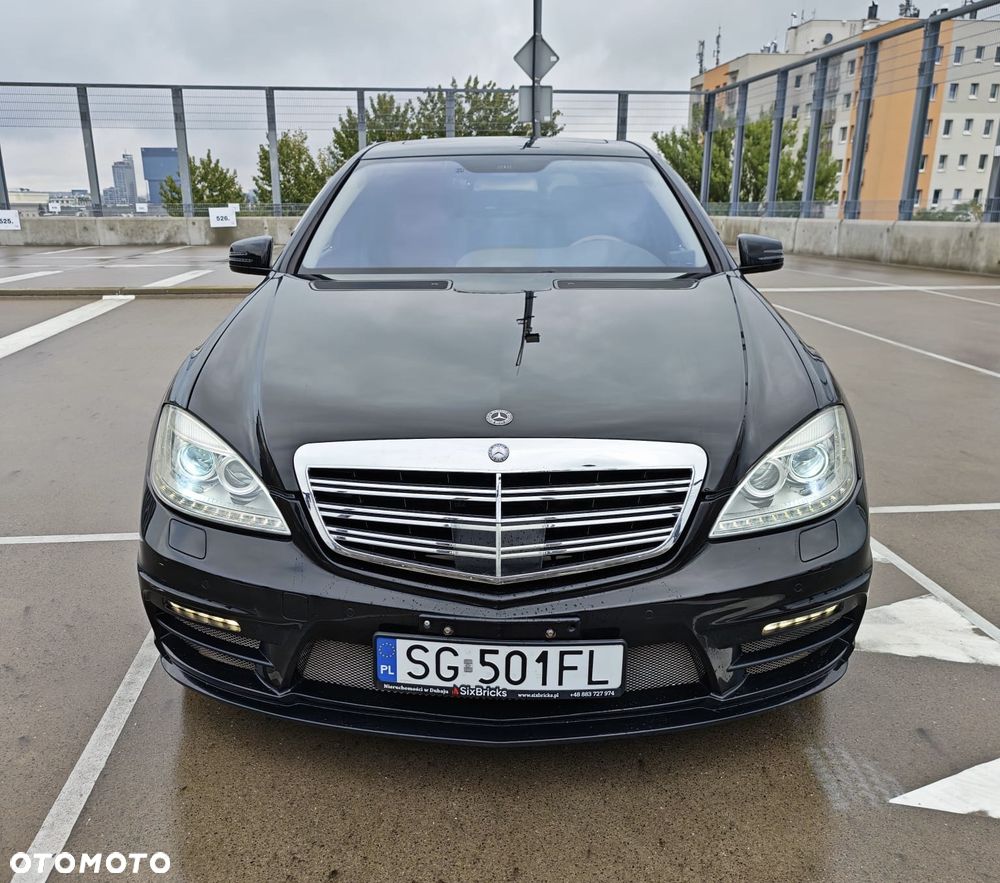 Mercedes-Benz Klasa S - 17