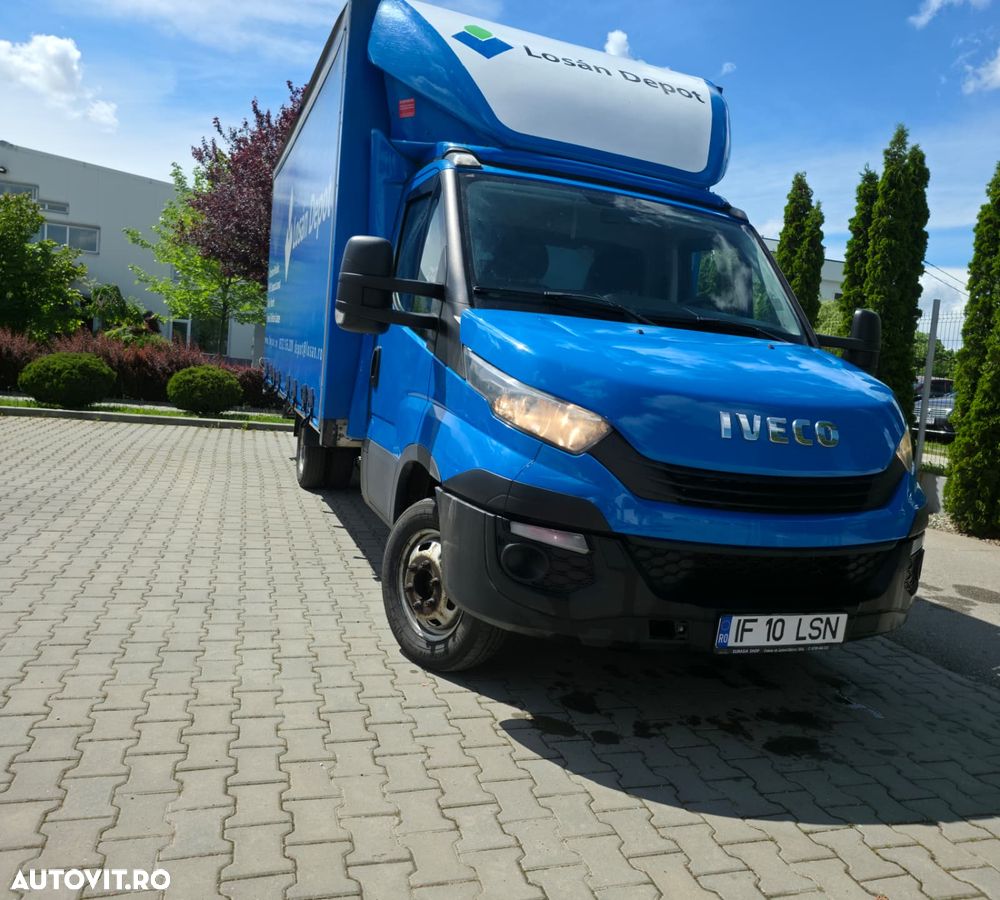 Iveco Daily - 2