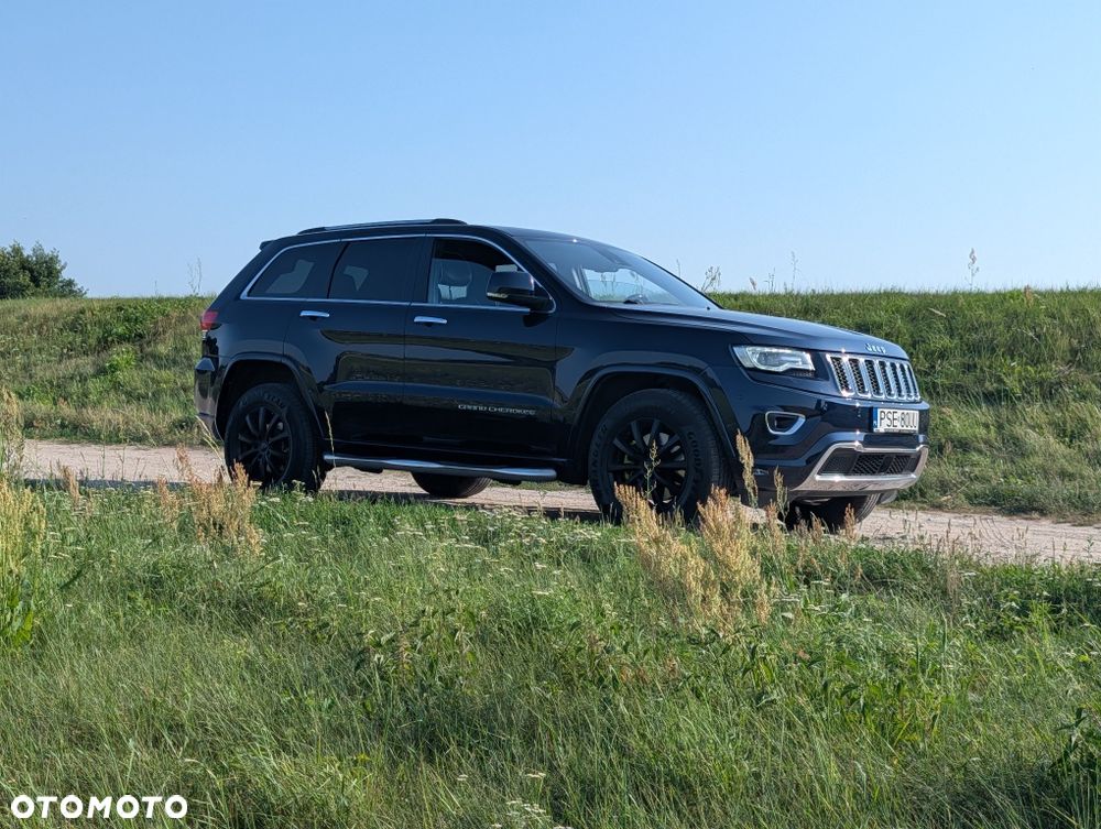 Jeep Grand Cherokee - 1