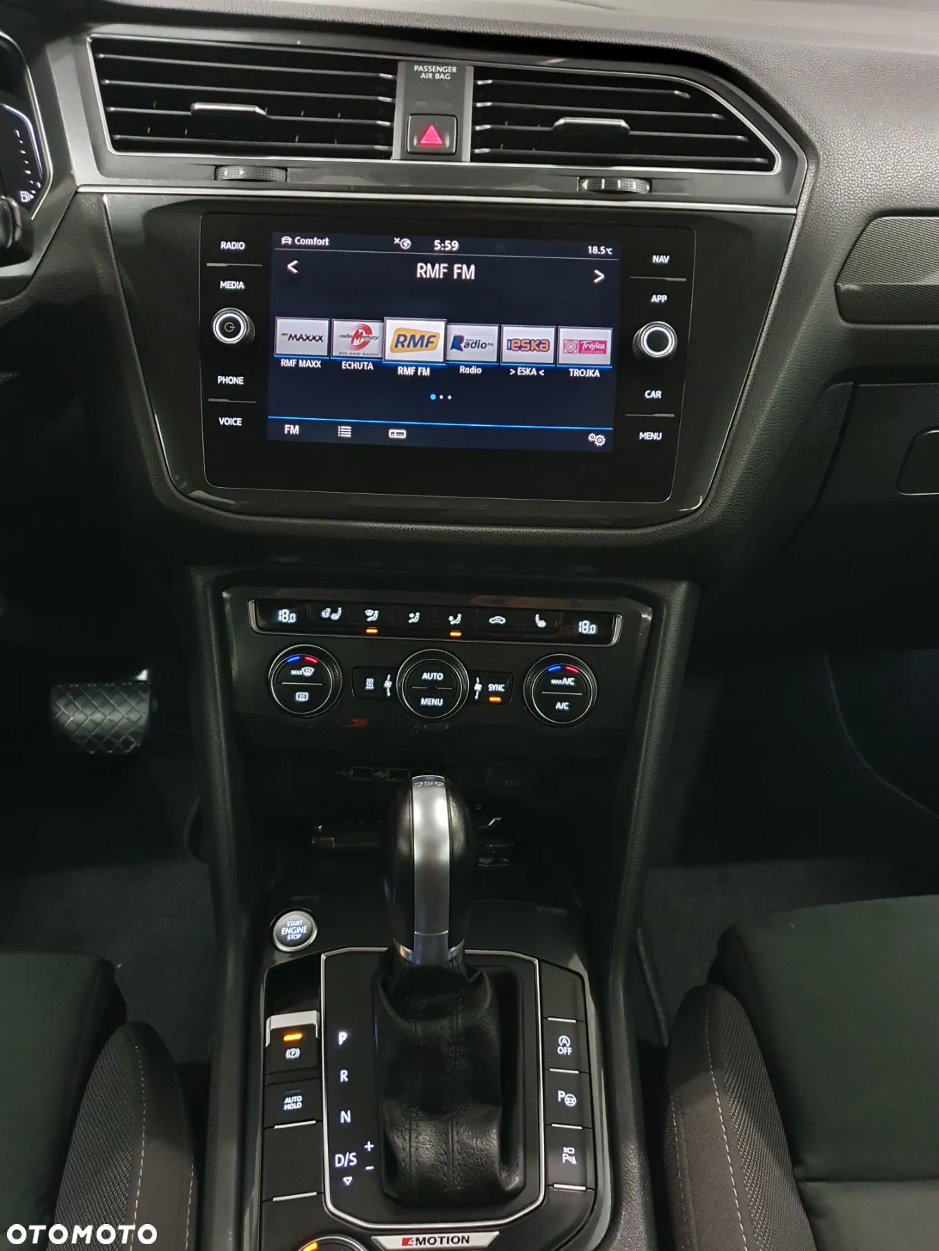 Volkswagen Tiguan Allspace 2.0 TDI SCR 4Motion DSG Highline - 11