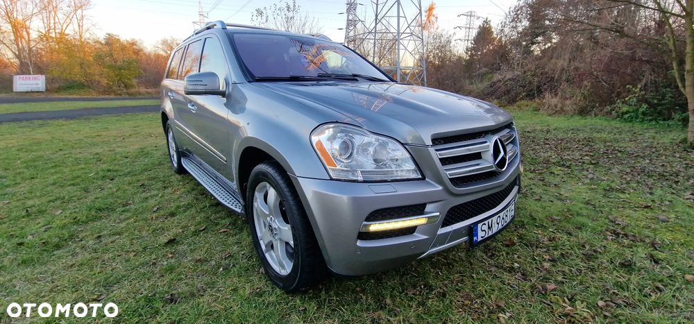 Mercedes-Benz GL 320 CDI DPF 4Matic 7G-TRONIC - 17