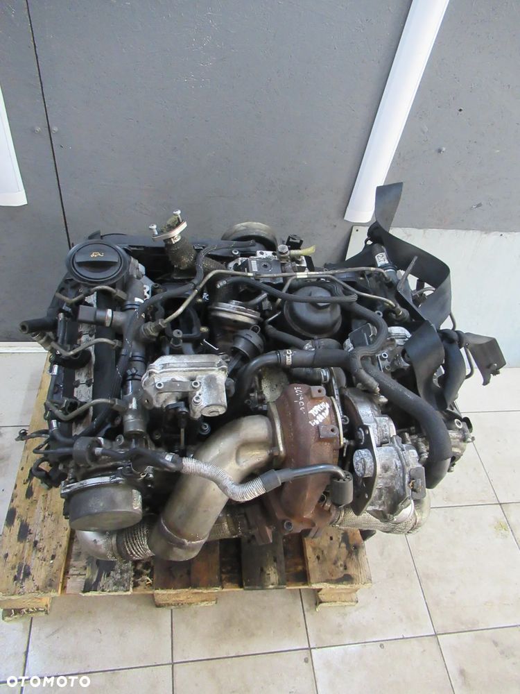 Silnik kompletny Audi A6 C6 2.7 TDI BPP 180 KM - 5