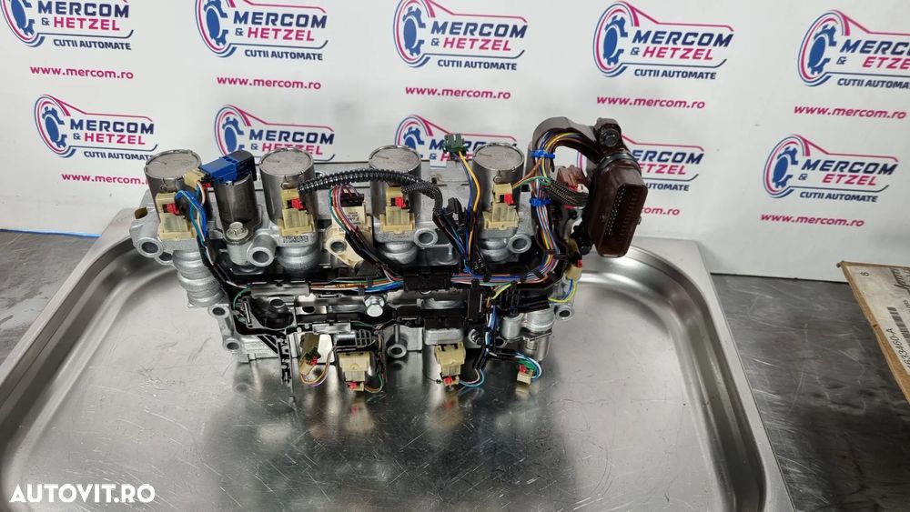 Mecatronic Bloc Hidraulic Cutie Automata 8F35 8F40 8 viteze / FORD FOCUS / MONDEO / 2.0D EcoBoost / 2018+ - 6