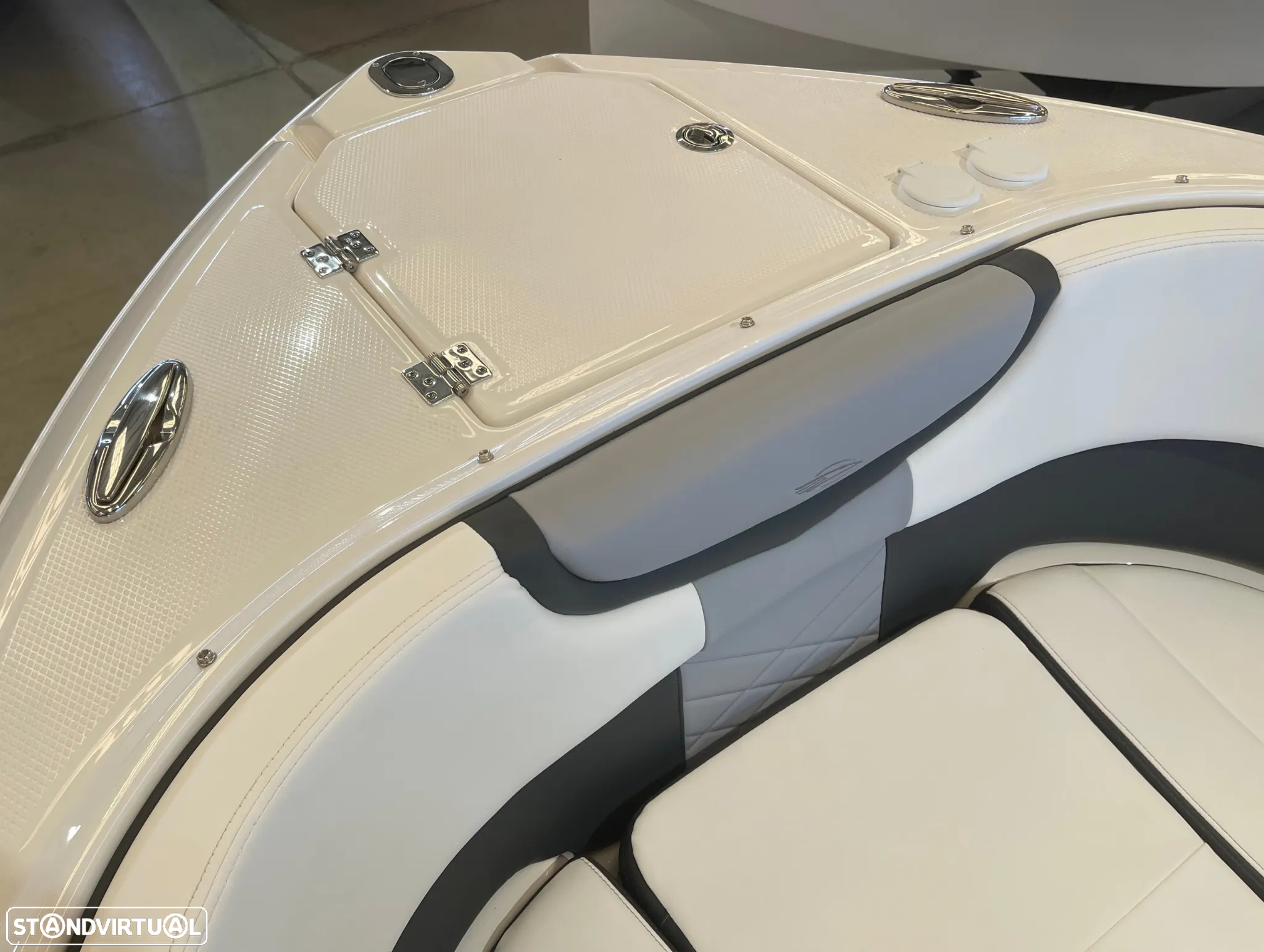 Chaparral 287 SSX - 33