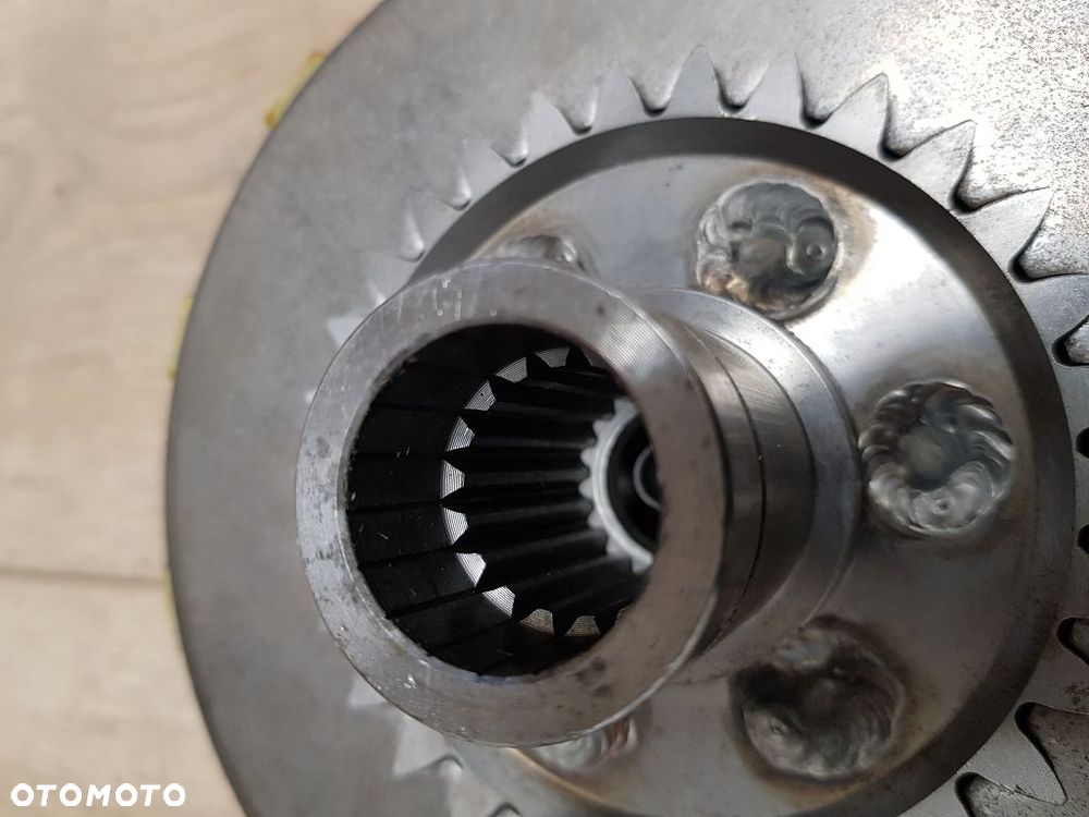 Suche sprzęgło otwarte kosz Harley Davidson - 9