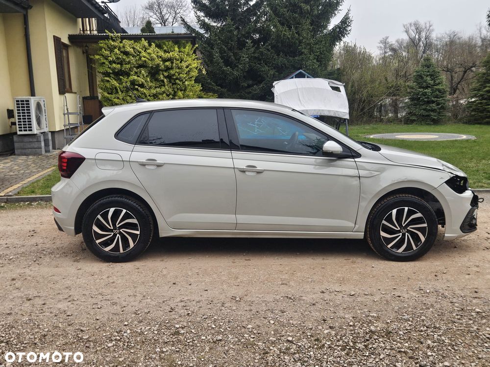 Volkswagen Polo 1.0 TSI Life Plus - 7