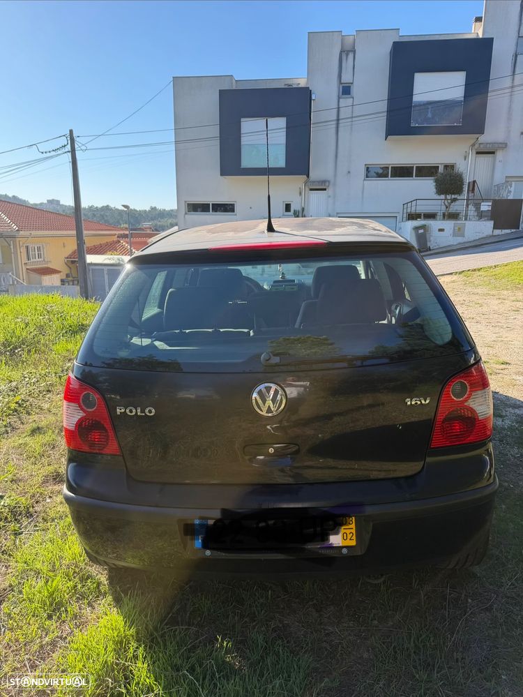 VW Polo - 3