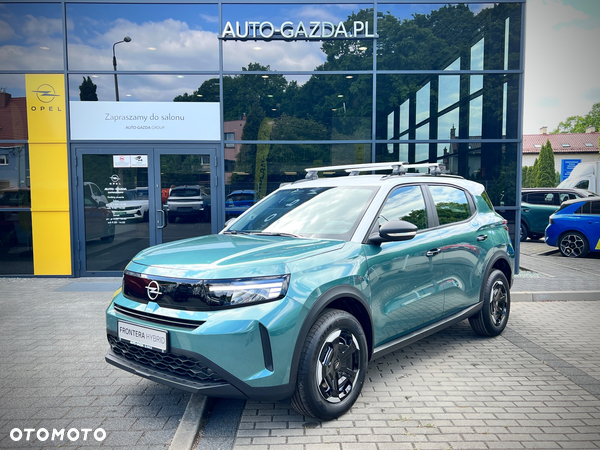 Opel Frontera 1.2 T mHEV Edition eDTC6