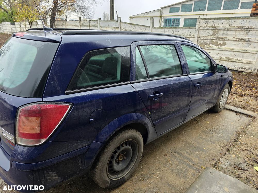 Opel Astra 1.6i Enjoy - 12