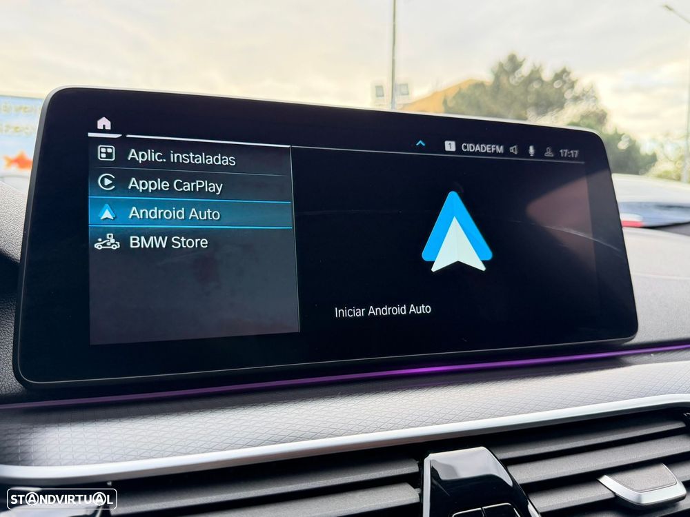 BMW 530 e Pack Desportivo M - 47