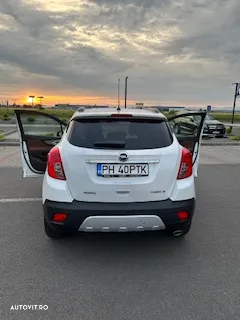 Opel Mokka - 9