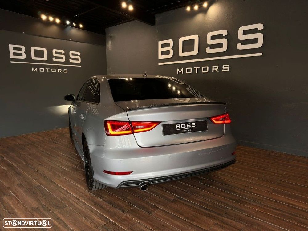 Audi A3 Limousine 1.6 TDI S-line - 14