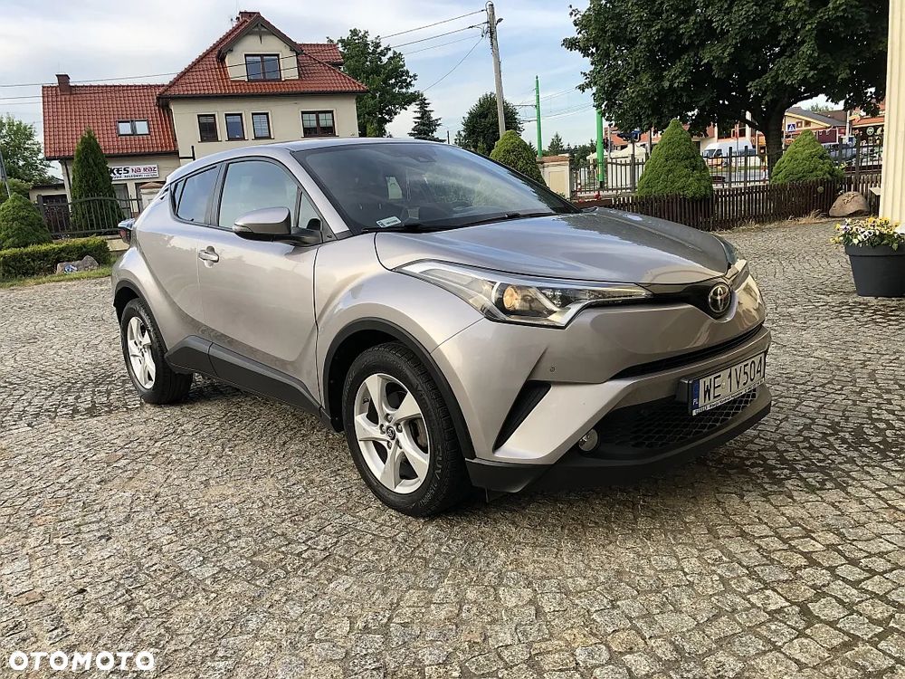 Toyota C-HR 1.2 T Prestige - 3