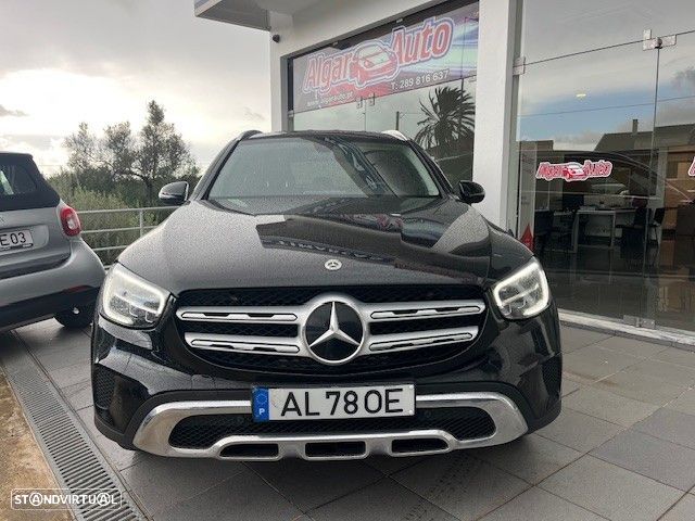 Mercedes-Benz GLC 300 e 4Matic - 2