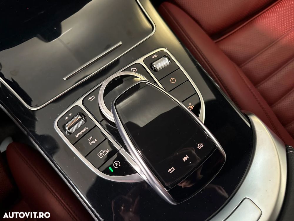 Mercedes-Benz C 220 d - 17