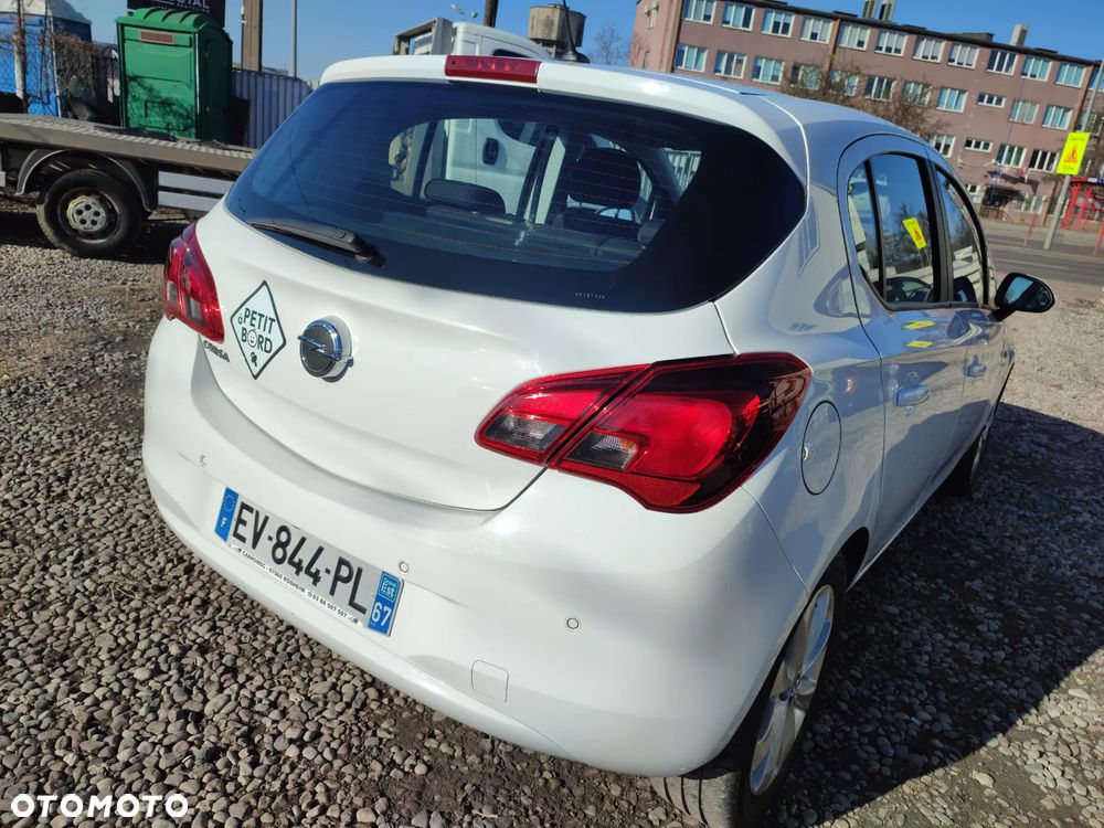 Opel Corsa 1.4 Turbo ecoFLEX Start-Stop Innovation - 11