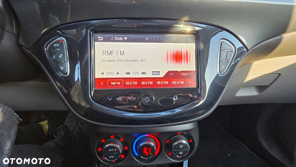 Opel Corsa 1.4 Turbo Start/Stop GSi - 15