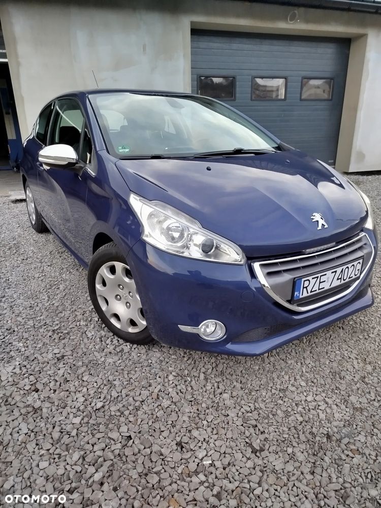 Peugeot 208 1.4 VTi Active - 6