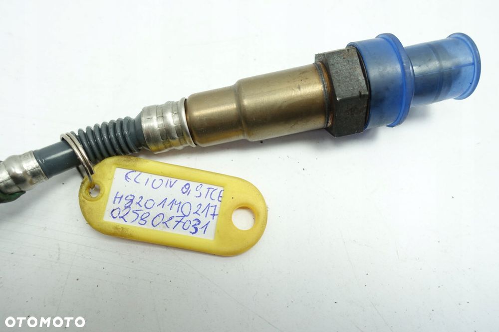 Renault Clio IV 0.9 900 TCE SONDA LAMBDA nowa ORYG - 14