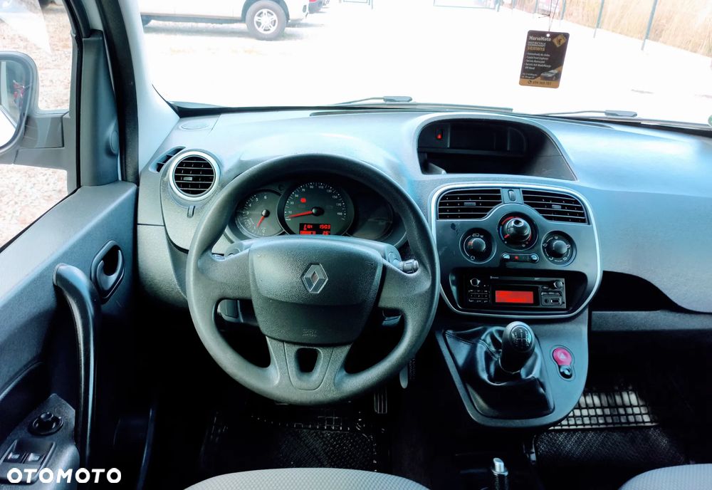 Renault Kangoo 1.5 dCi Oasis2 - 16