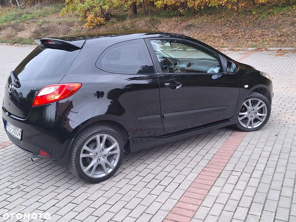Mazda 2 1.3 Sport Impression - 8