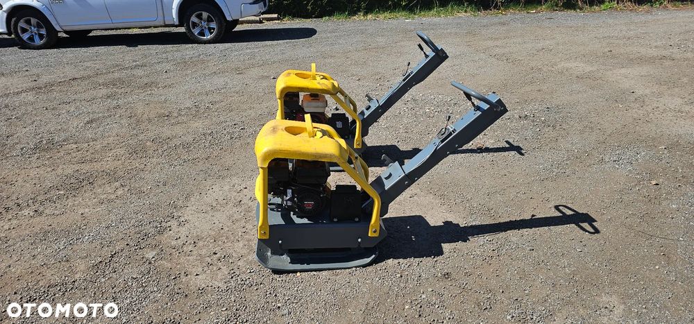 Zagęszczarka gruntu Atlas Copco LG 200 Wacker - 1