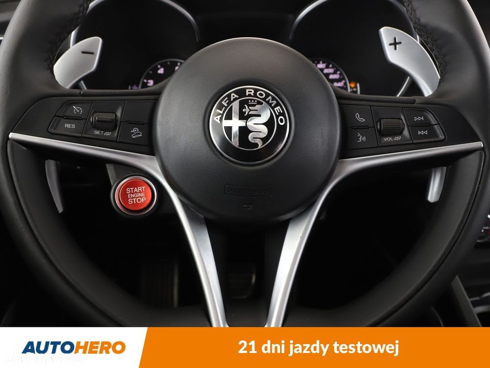 Alfa Romeo Stelvio 2.0 Turbo First Edition Q4 - 18