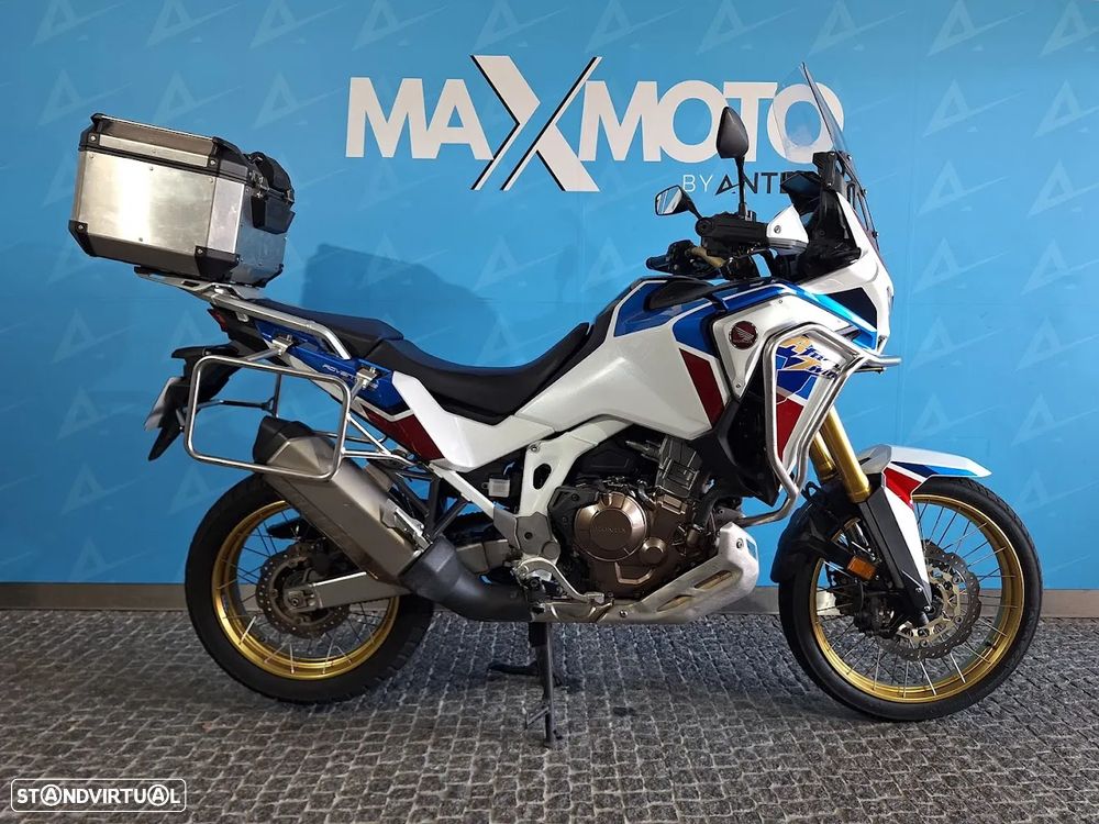 Honda Africa Twin 1100 Adventure Sports - 1