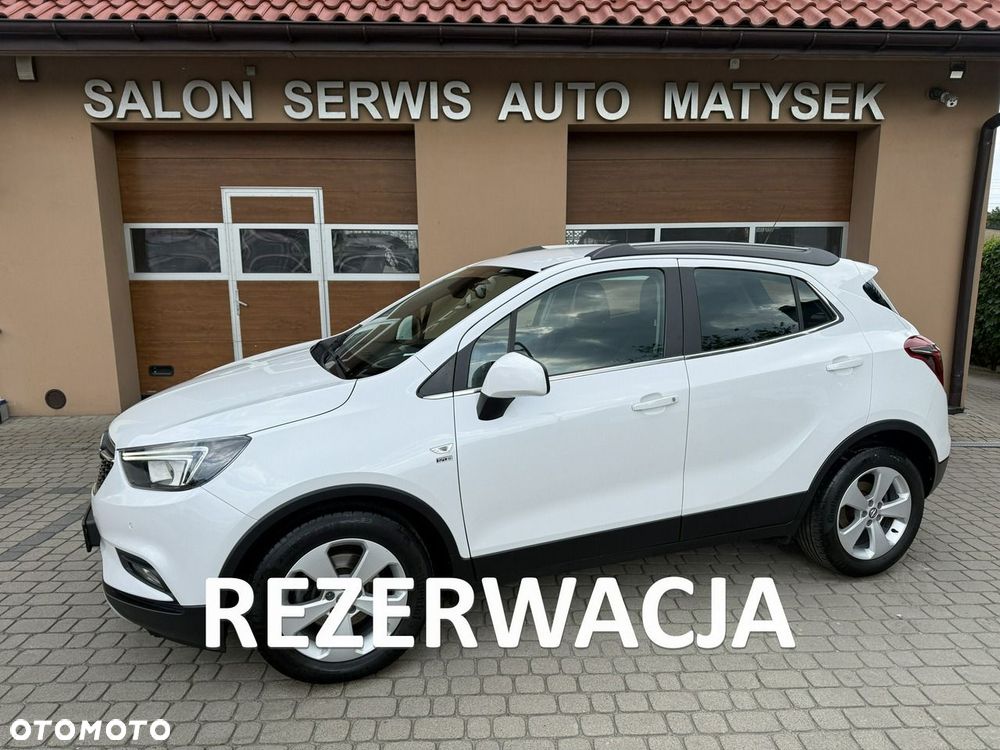 Opel Mokka X 1.4 ECOTEC Start/Stop 120 Jahre - 1