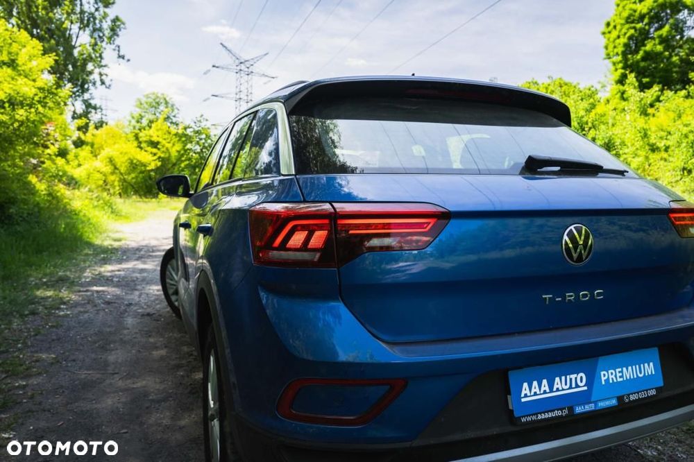 Volkswagen T-Roc - 14