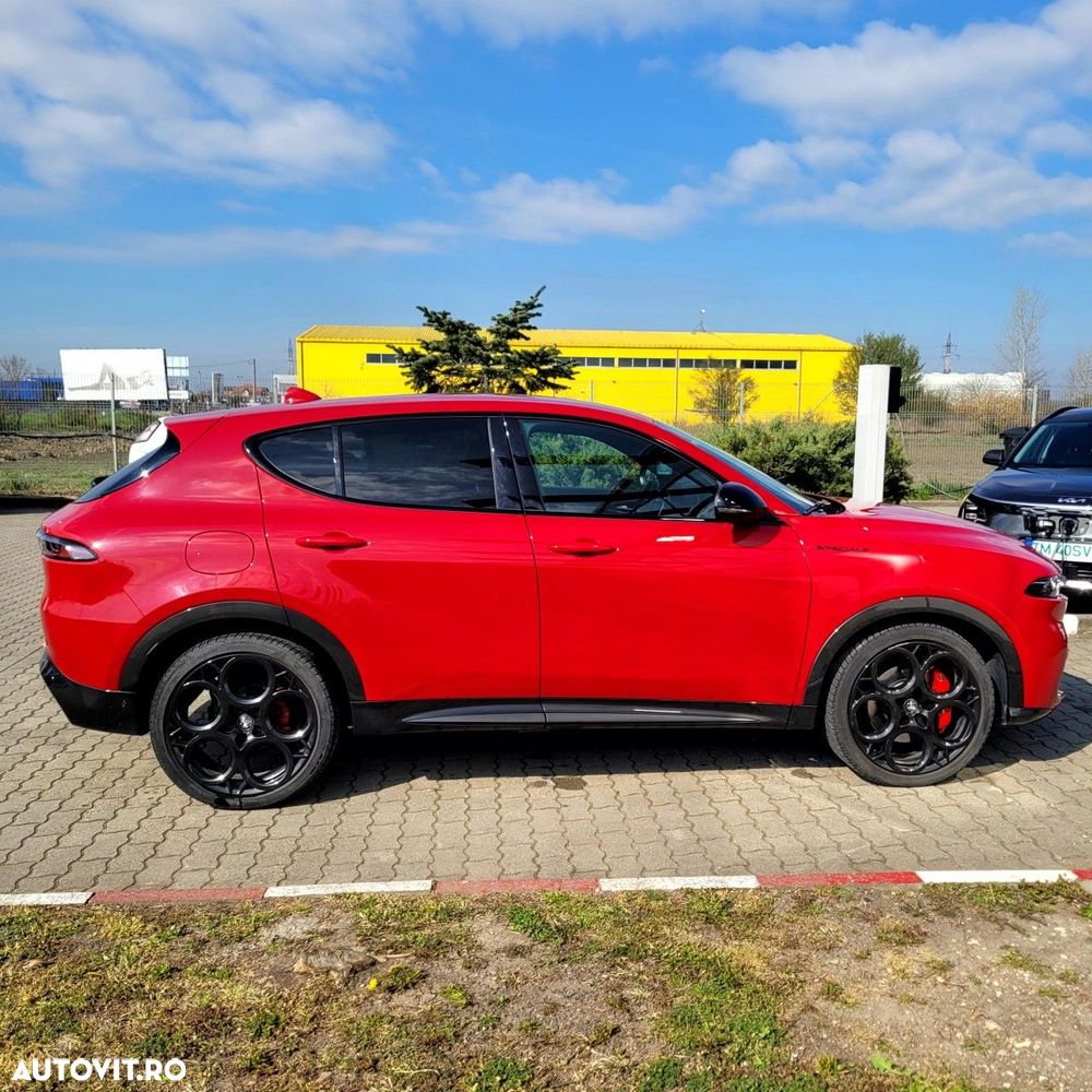 Alfa Romeo Tonale 1.5 FWD AT MHEV Edizione Speciale - 7