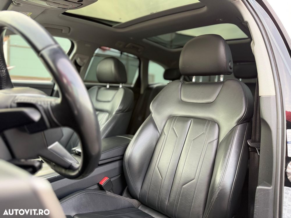 Audi A6 45 TDI quattro tiptronic - 15