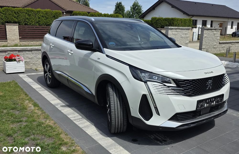 Peugeot 5008 BlueHDi 180 EAT8 GT - 3