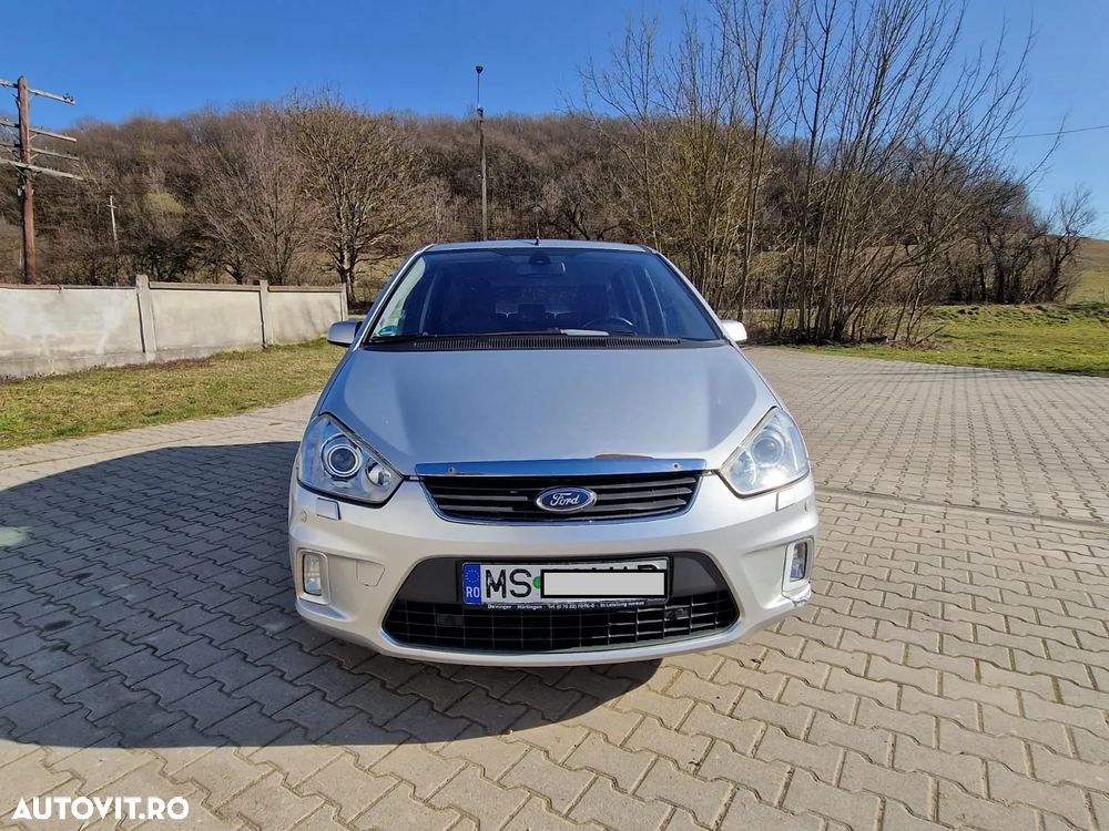 Ford C-Max - 1