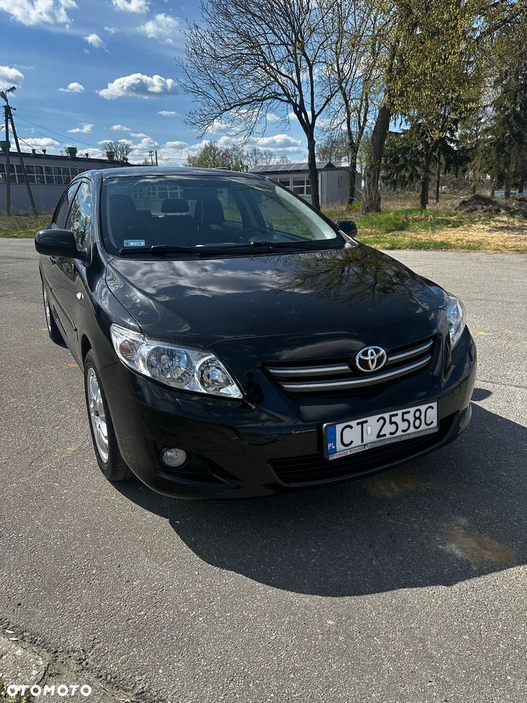 Toyota Corolla 1.4 VVT-i Premium - 1