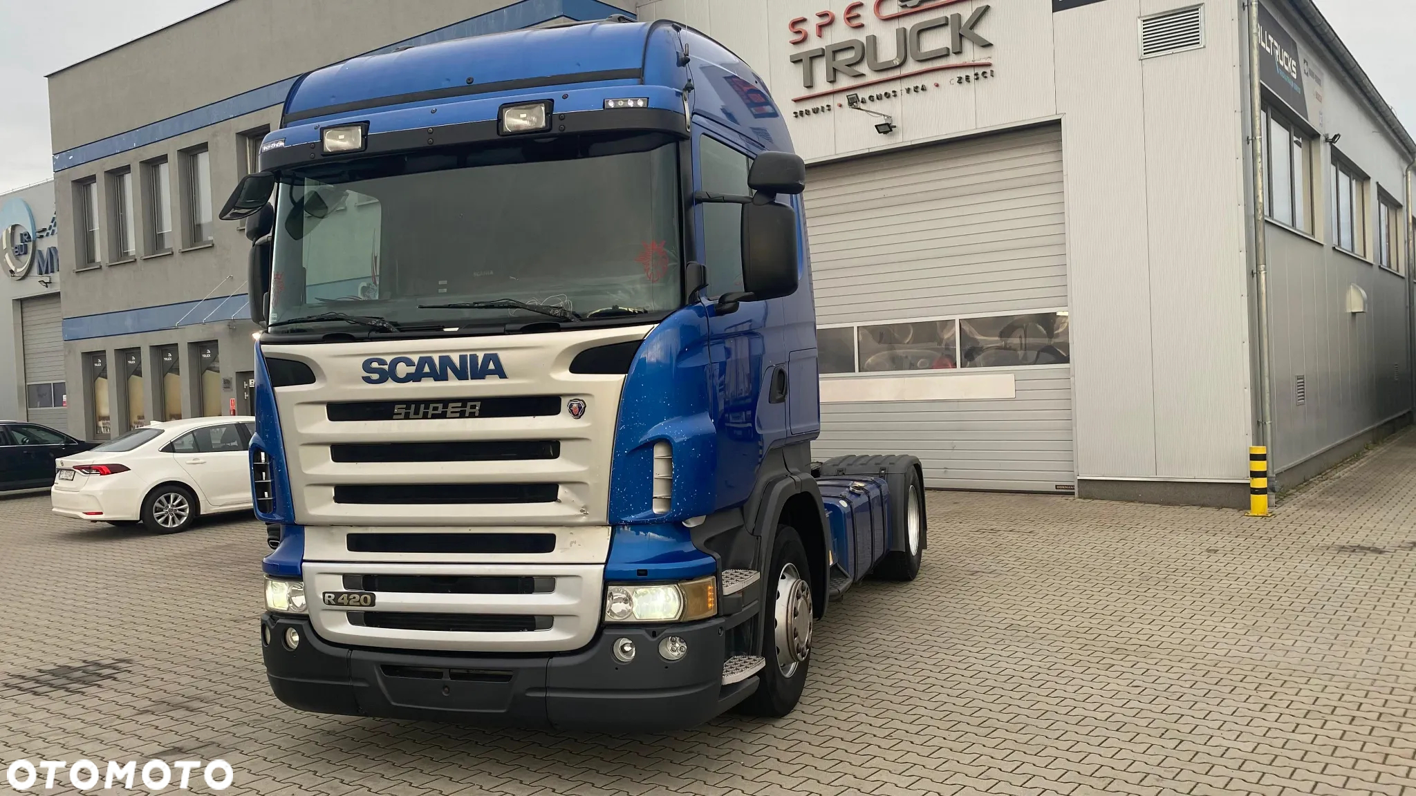 Scania R420 - 3