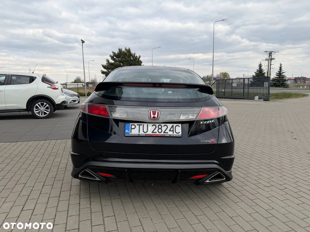 Honda Civic 1.8 TypeS + - 6