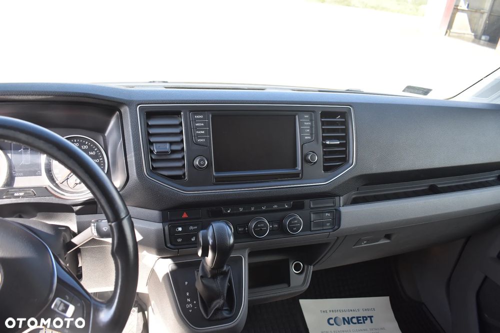 Volkswagen Crafter - 17