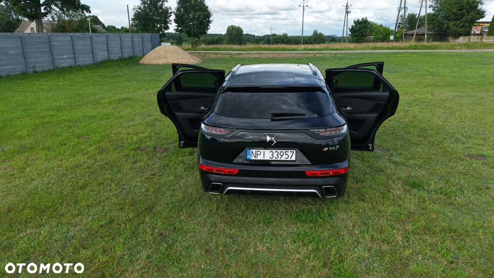 DS Automobiles DS 7 Crossback 2.0 BlueHDi Performance Line + - 12