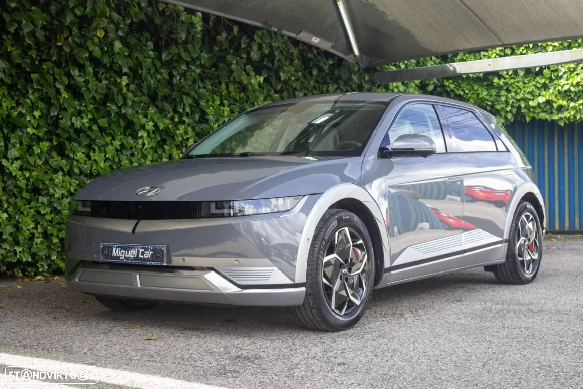 Hyundai Ioniq 5 77 kWh Vanguard+ - 3